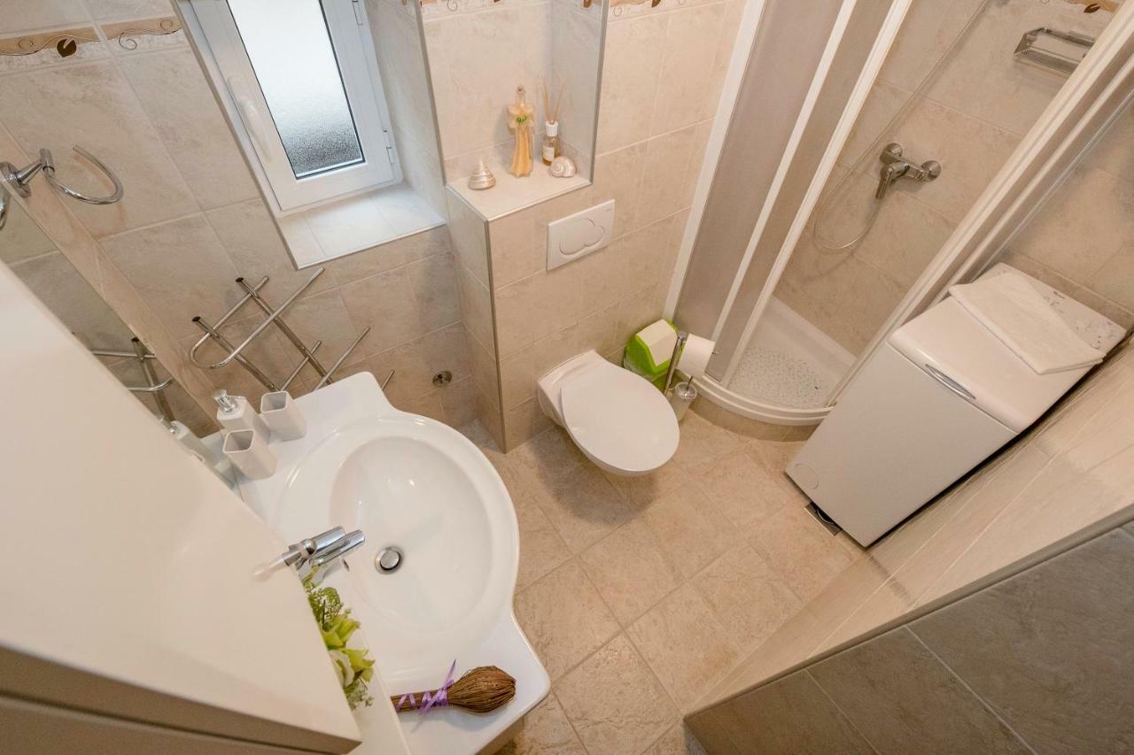 Apartma Patricia Rab Town